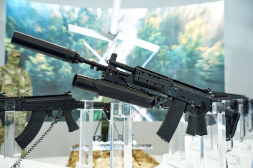 AK-15K