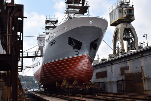 Crabber "Lamut"