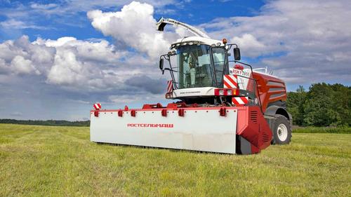 Grass Header 600