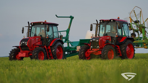 Tractores BELARUS