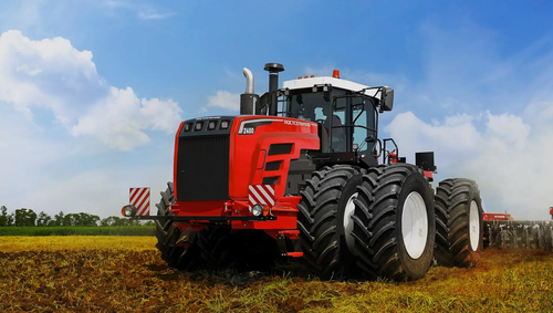 Rostselmash 2400