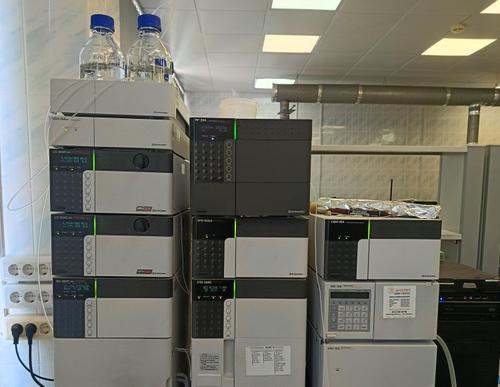 Device for detecting D-amino acids