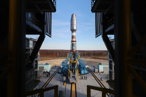 Космодром Восточный