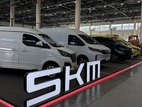 Серия SKM