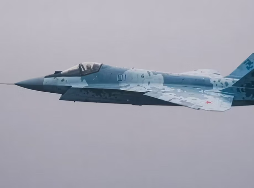 Су-75 Checkmate