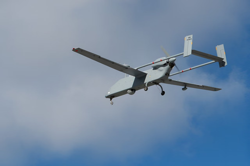 Forpost UAV