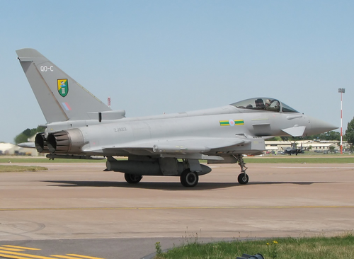  Eurofighter Typhoon 