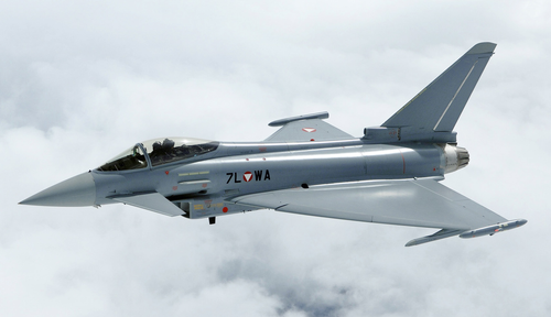 Eurofighter Typhoon 
