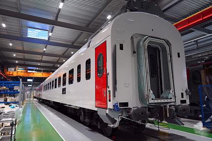 T-dimension passenger carriage