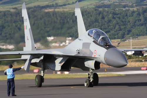 Su-30MKI