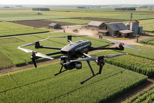 Los drones se conectarán oficialmente a la supervisión veterinaria: las reglas de Rosselkhoznadzor cambiarán a partir del 1 de octubre