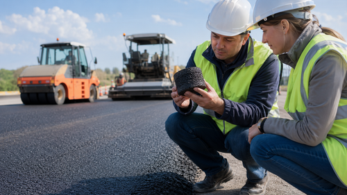 Kazan scientists found out what prevents asphalt from withstanding heat