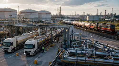 Russia began receiving 6% of its gasoline from Belarus