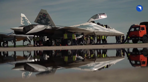 Su-57D