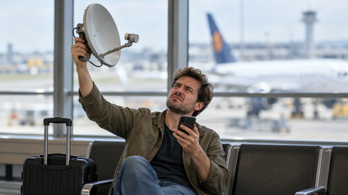 Unlimited with a catch: Internet speed in roaming can drop to a minimum