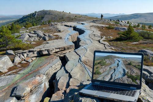 Unique Software for Ore Prospecting Along Ancient Faults Created at IGEM RAS