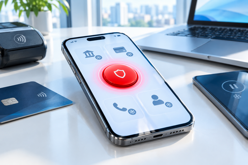 "Red Button" to Protect Against Fraudsters to Appear on Gosuslugi by Year-End