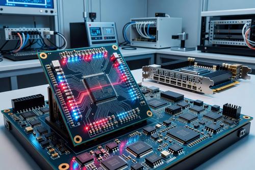 Russian Photonic Processor to Become an Alternative to GPU for Specific AI Tasks
