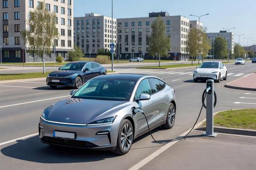 Fuel Crisis Accelerated Russians' Transition to Electric Vehicles and Hybrids
