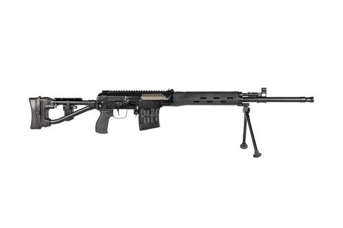 Kalashnikov's SVDM Sniper Rifles Sent to Foreign Customers