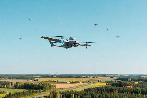 Connecting drones to ERA-GLONASS will open the sky: restrictions may be eased