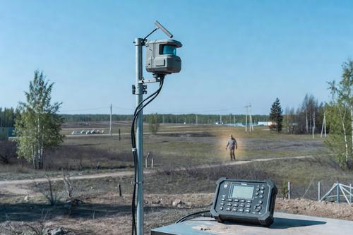 Los sensores pasivos de "Signal 2.0" son capaces de encontrar personas por calor a una distancia de hasta 10 km