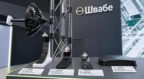 Rostec showcased carbon developments for UAVs and medicine in Minsk