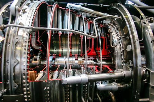 Stator in an aircraft engine: ODC explained in detail how stationary blades hold the flow