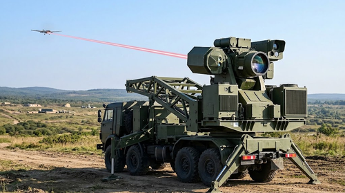 Russian Ministry of Defence Showcases New Zarya Laser System at Tsentr-2026 Exercises