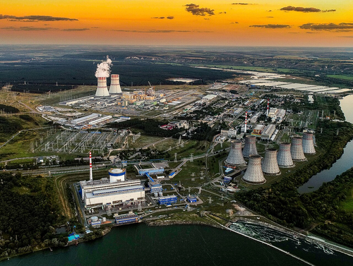 Novovoronezh NPP