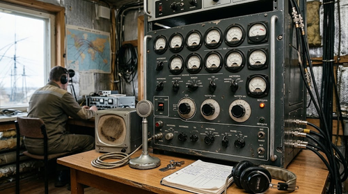 "Midwife" was just the beginning: the "Doomsday" radio spoke again - this time about "bugopukh" and "klirosgib"
