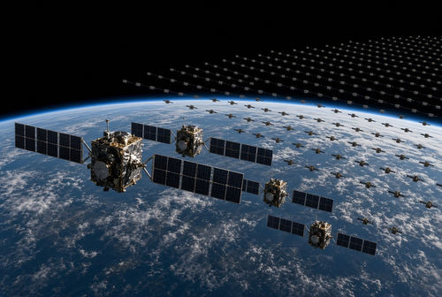 Star Wars in Russian: Medvedev warned what would happen if Rassvet satellites were blocked