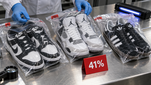 In Russia, even authenticity verification is being faked: the most copied brands are named