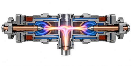 Novosibirsk engineers patented a plasmatron with continuous consumable electrode feeding