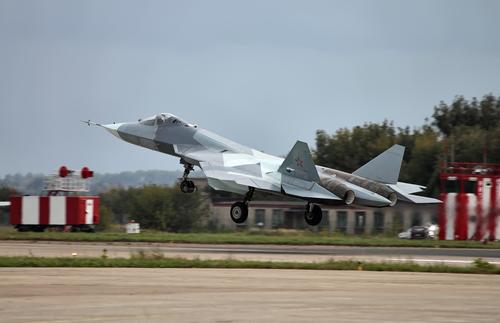 Су-57
