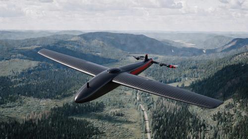 Dedicated Air Route for Drones Launched in Russia for the First Time