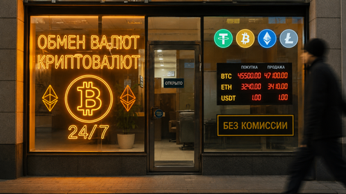 First official crypto exchanges appear in Russia: Central Bank approved four organizations