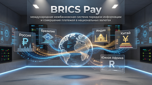 Menos intermediarios: BRICS Pay comenzará a probar pagos corporativos en la segunda mitad de 2027