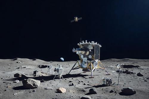Программа изучения Луны идёт по плану, запуски намечены на ближайшие годы