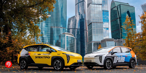 Службы каршеринга и такси Москвы получили 450 миллионов рублей на закупку автомобилей в 2026 году