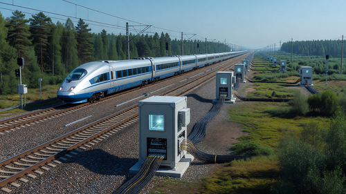 Russian Railways' Quantum Network Stretches 7,858 Kilometers