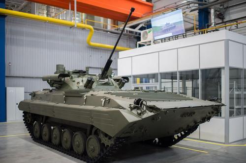 БМП-2М