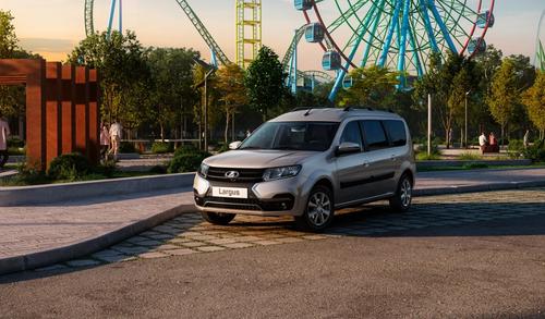 Lada Largus