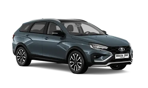 Lada Vesta SW Cross 