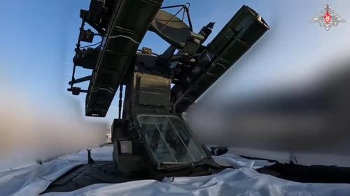 ЗРК «Стрела-10»