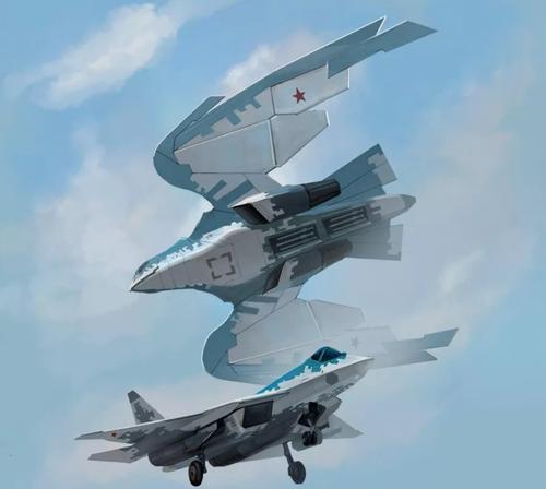Su-57E
