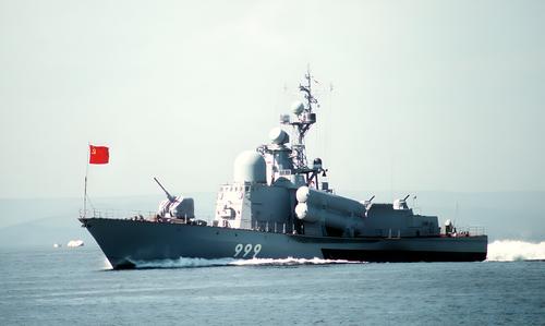 Боевой корабль проекта 12411&nbsp;