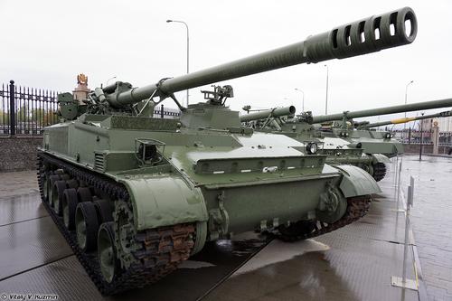 2С5 «Гиацинт-С» 