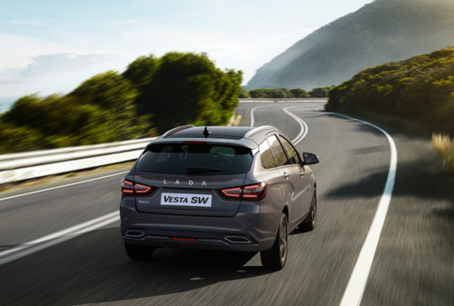 Lada Vesta SW 