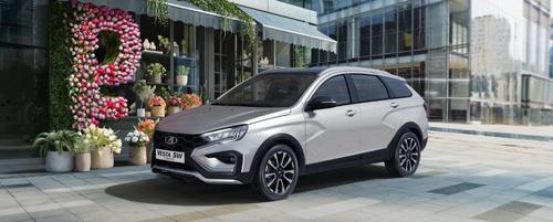  Lada Vesta